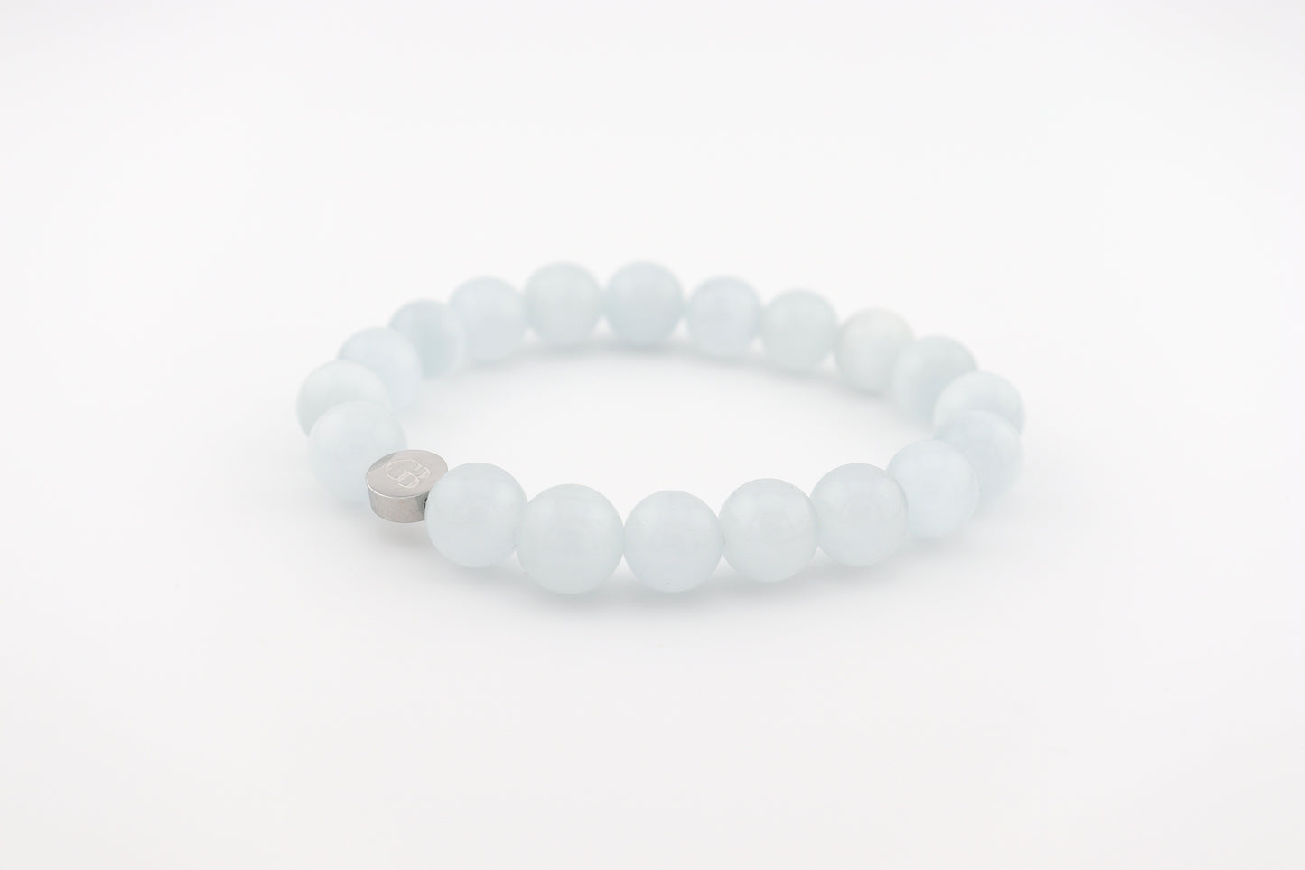 Perlenarmband Cotton