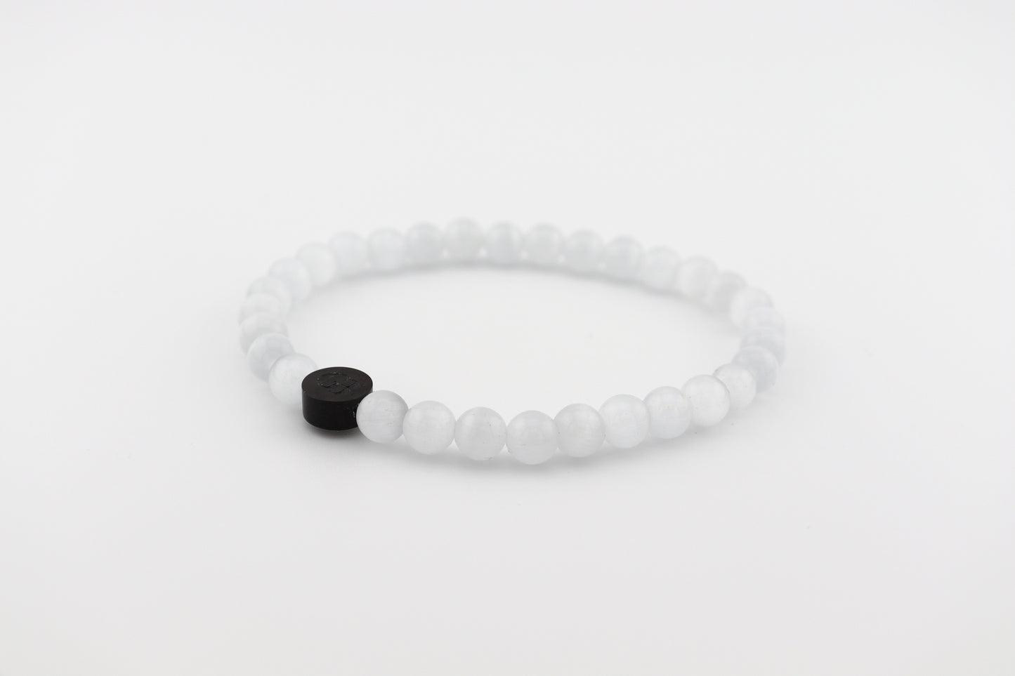 Perlenarmband Cotton