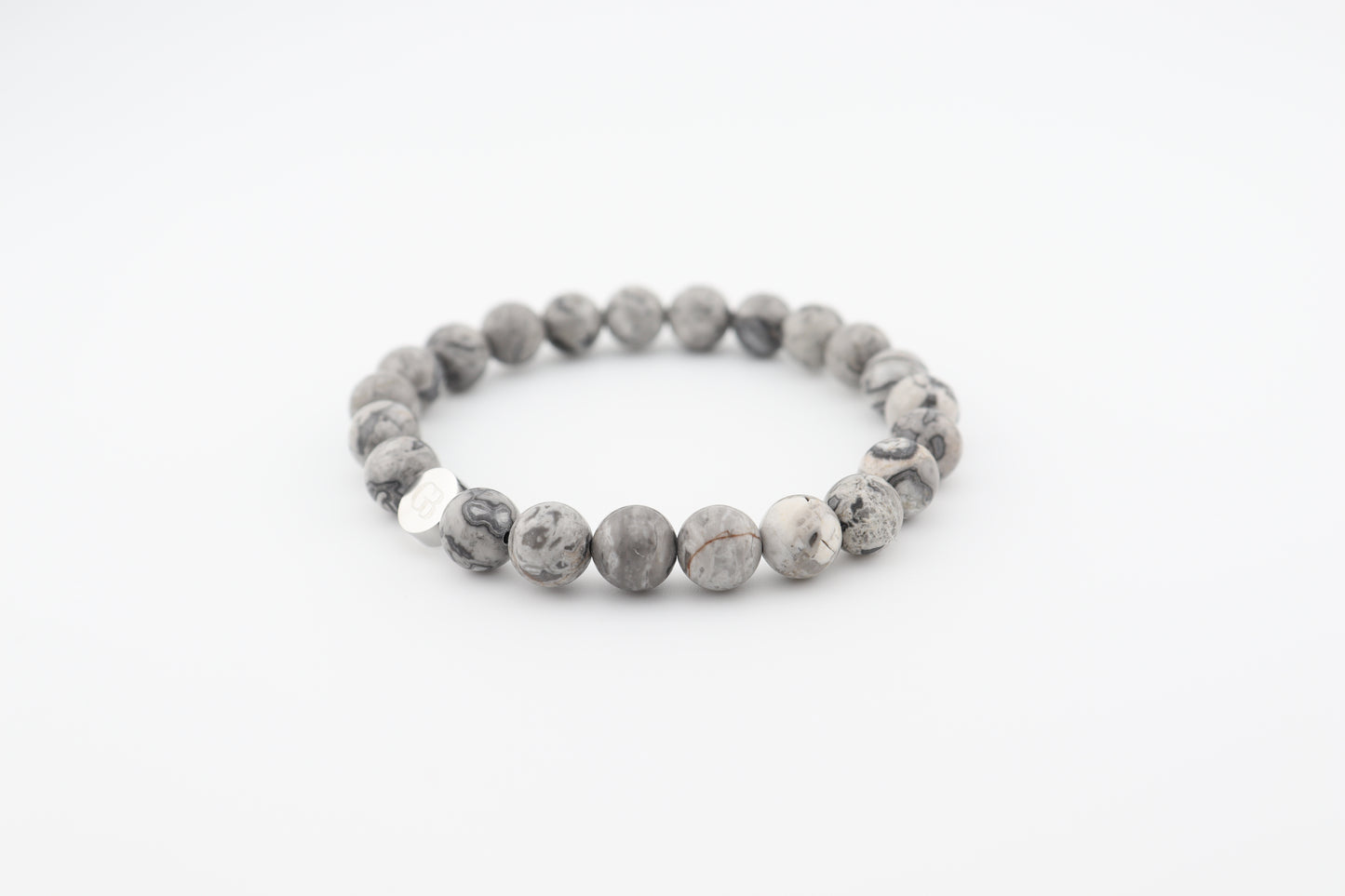 Perlenarmband Pebble