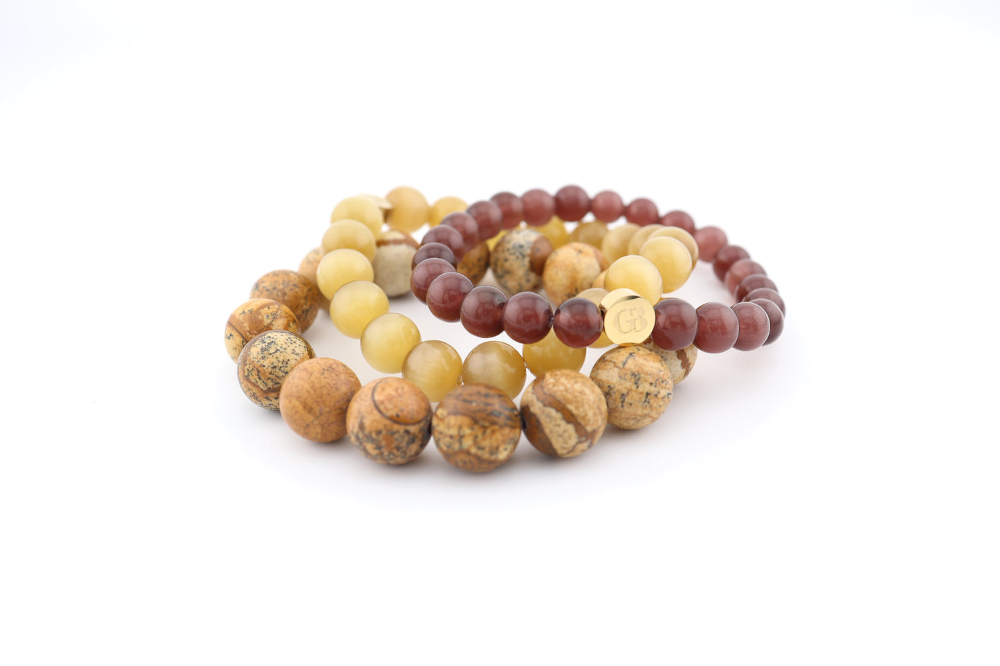Armband-Set Autumn Shine