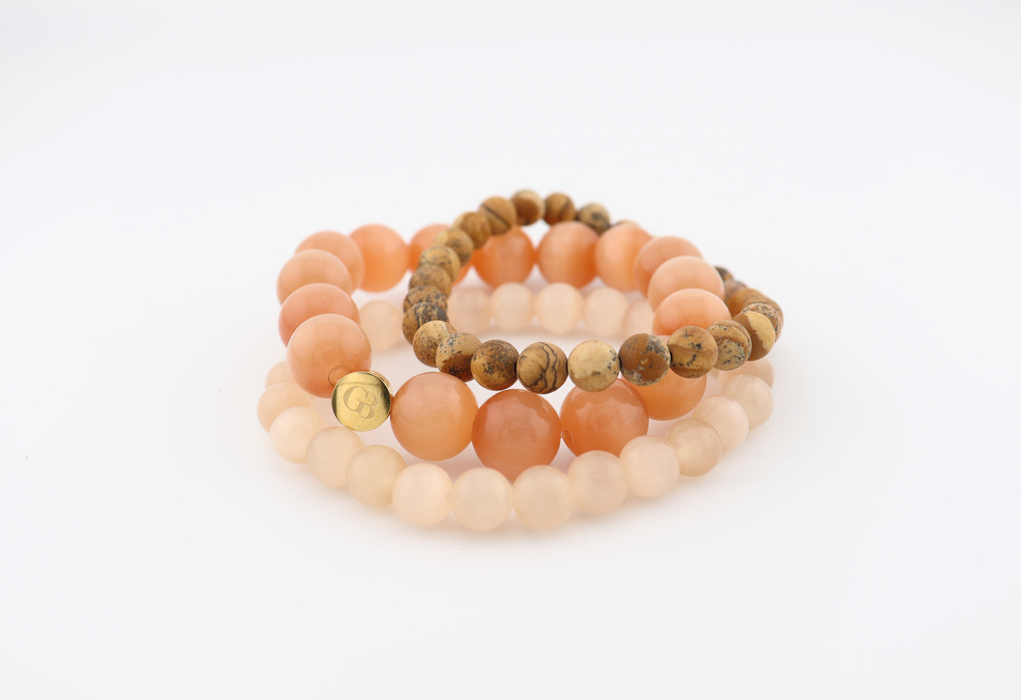 Armband-Set Autumn Leaf