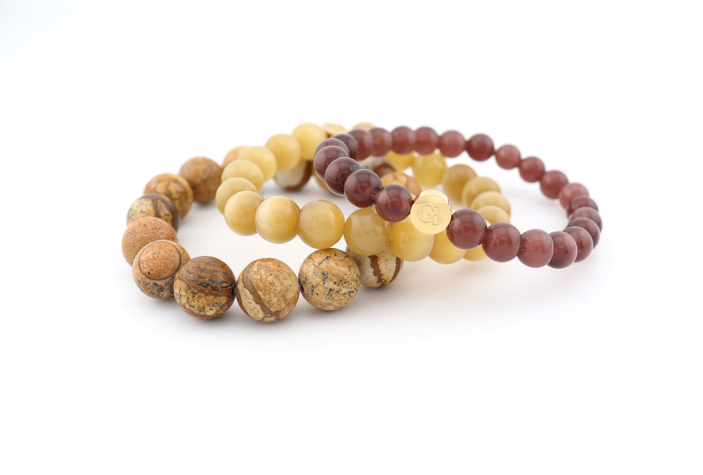 Armband-Set Autumn Shine