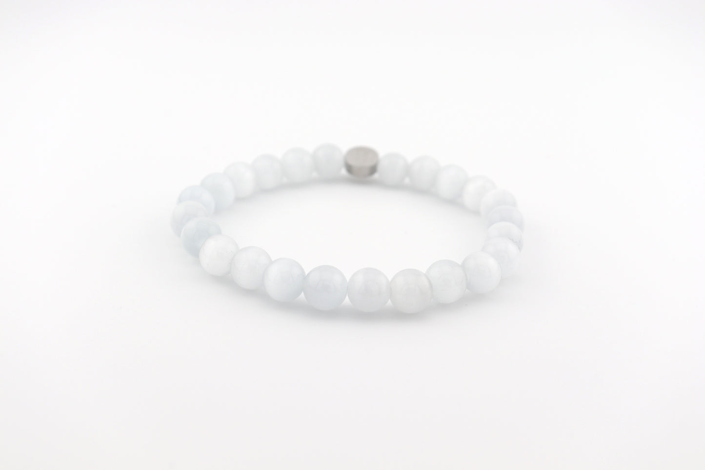 Perlenarmband Cotton