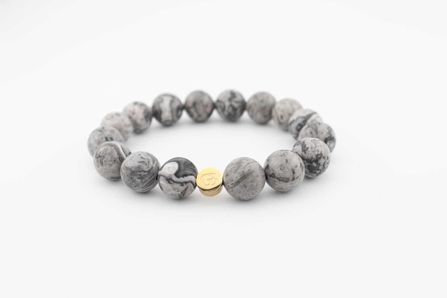 Perlenarmband Pebble