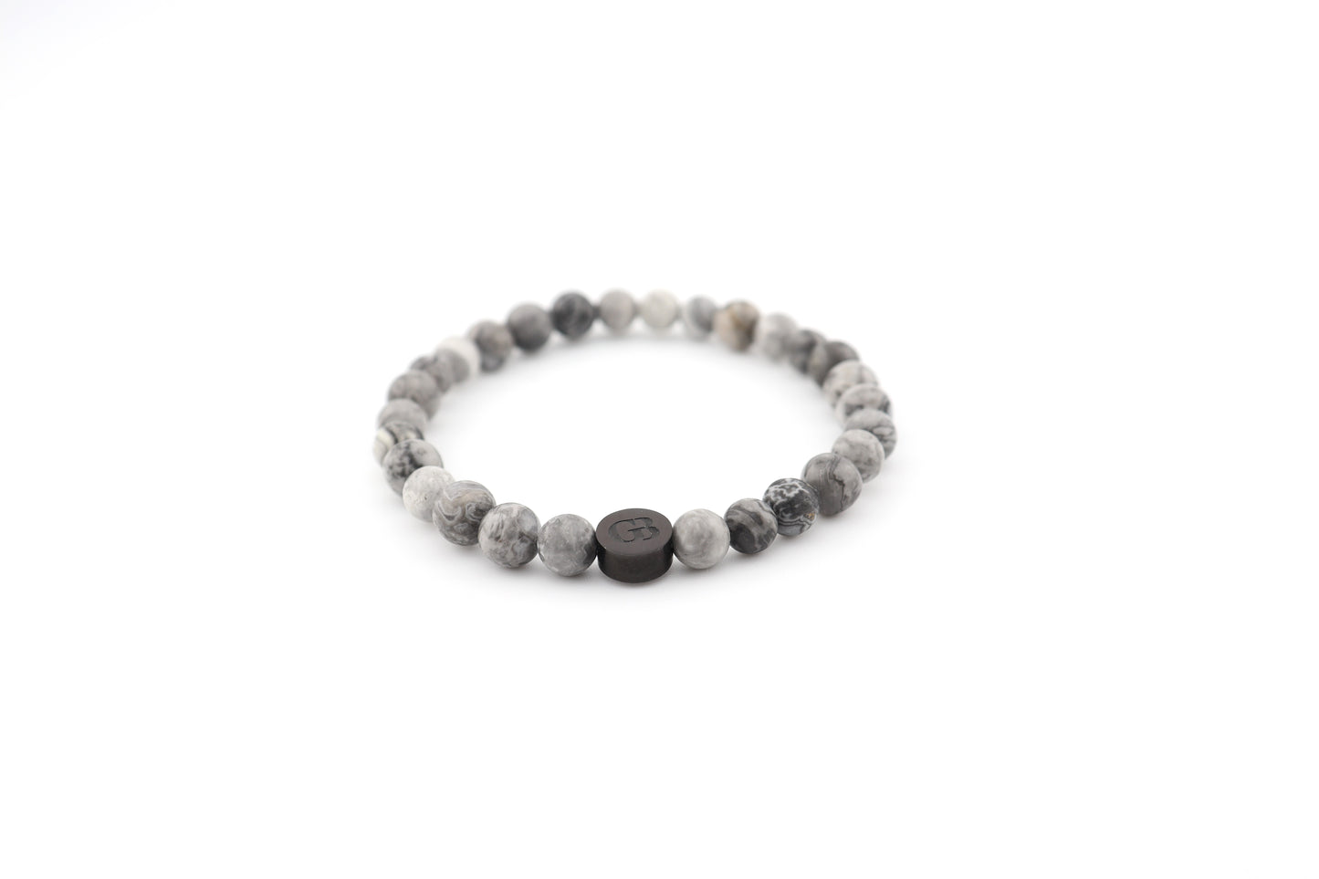 Perlenarmband Pebble