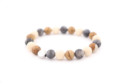 Perlenarmband Ashwood