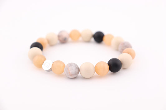 Perlenarmband Savanna