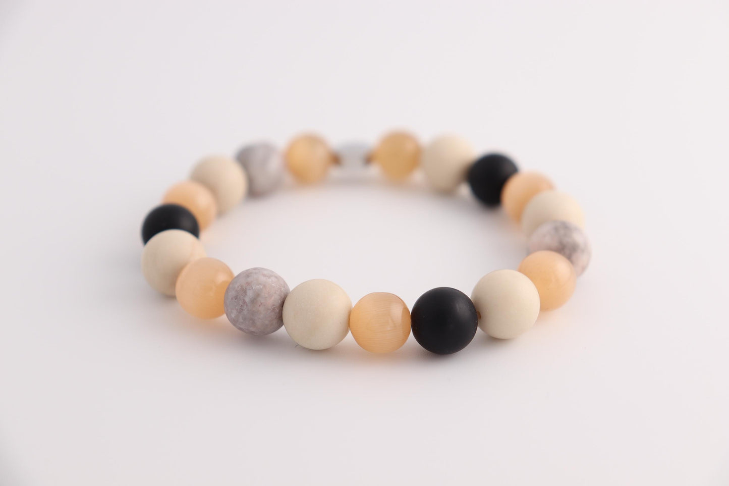 Perlenarmband Savanna