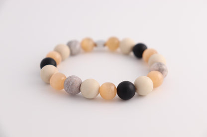 Perlenarmband Savanna