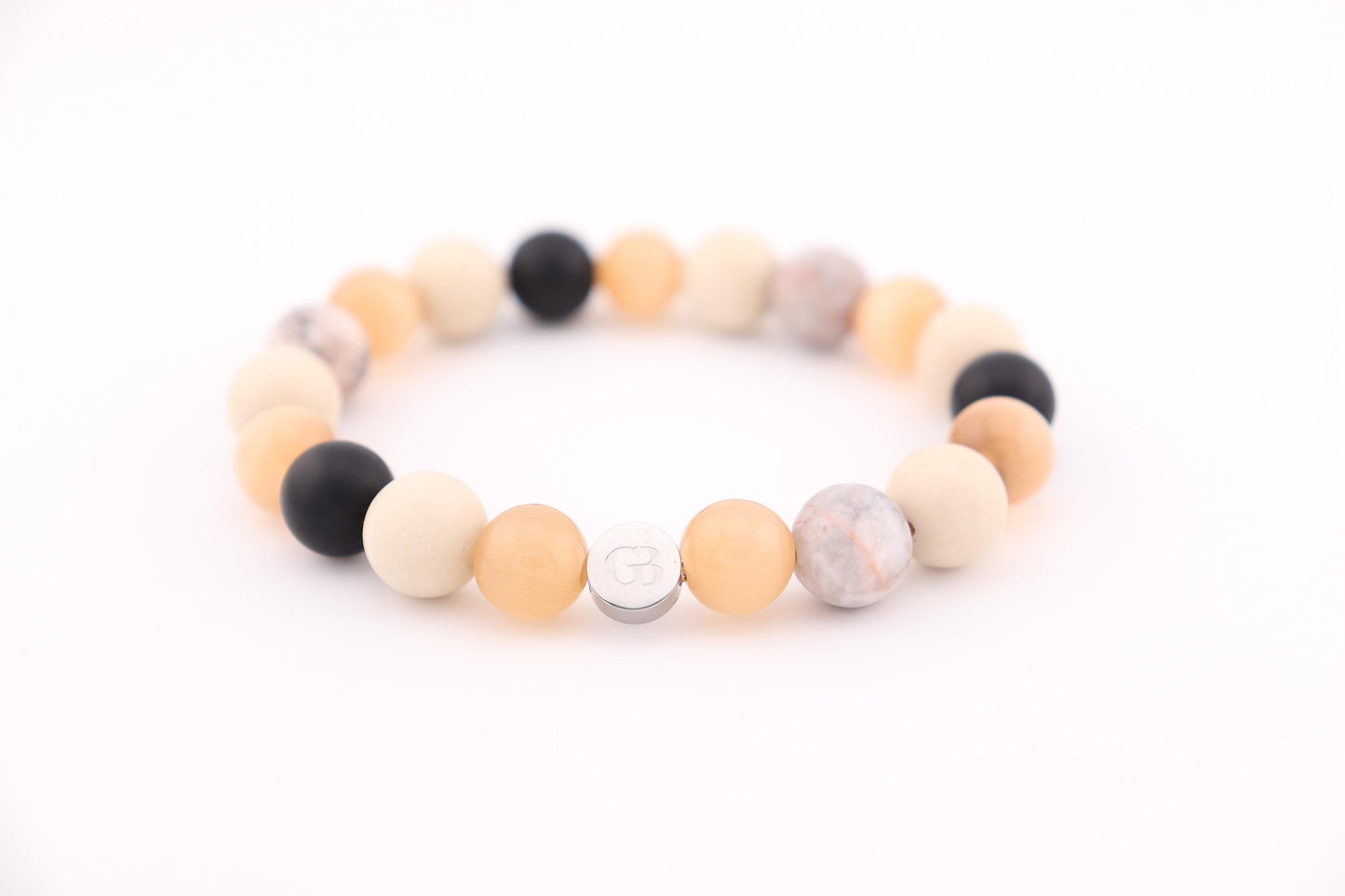 Perlenarmband Savanna
